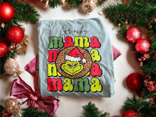 Christmas Mama